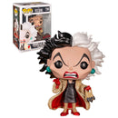 Disney Villains - Funko Pop! Figure - Cruella De Vil Special Edition Diamond (736)