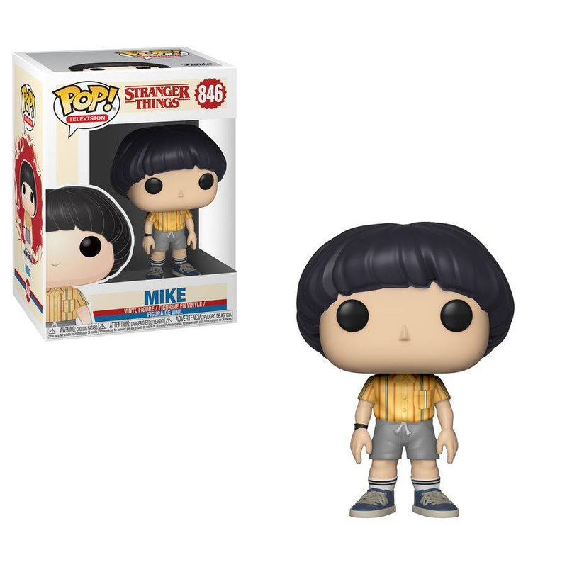 Stranger Things - Mike s3 Pop!