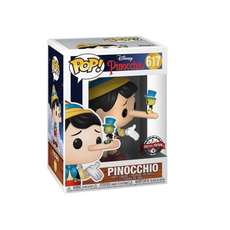 Pinocchio - Funko Pop! Figure - Special Edition (617)