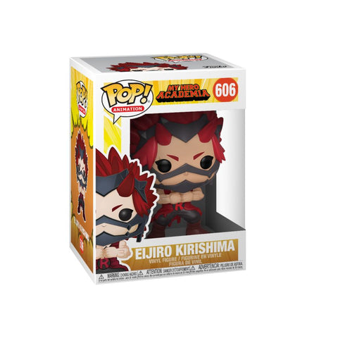 My Hero Academia - Funko POP! Figure - Eijiro Kirishima (606)