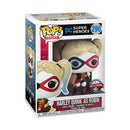 Harley Quinn As Robin - Funko Pop! Figure - DC Super Heroes Special Edition (290)
