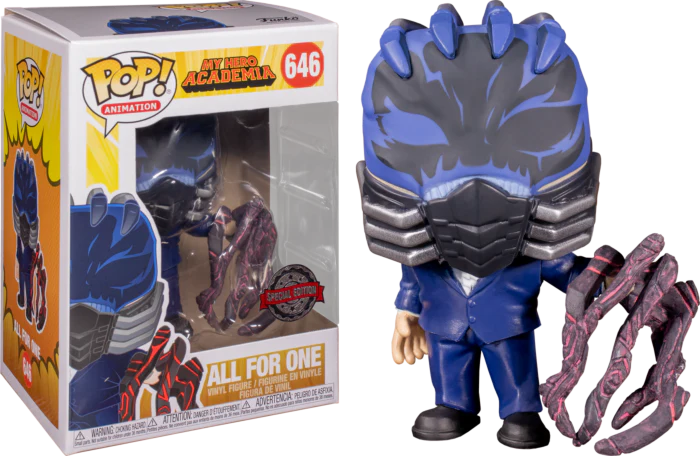 All For One - Figure Pop! - My Hero Academia Special Edition (646)