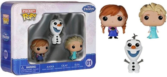 Pocket Pops! Tin