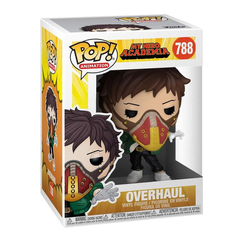 My Hero Academia - Kai Chisaki (Overhaul) Pop!