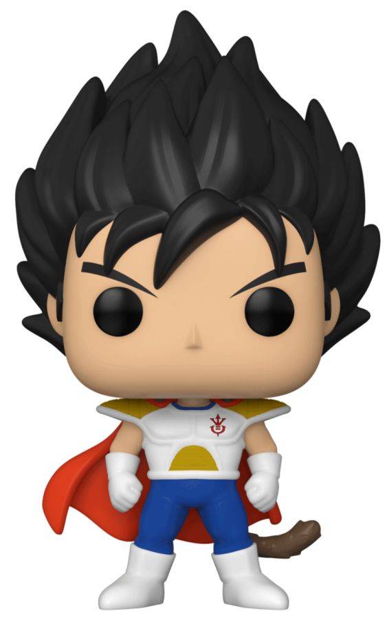 Dragon Ball Z - Vegeta Child Pop!