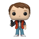 BttF - Marty in Puffy Vest Pop!