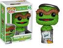 Oscar The Grouch - Funko Pop! Figure - Sesame Street (03)