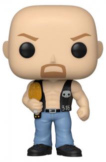 "Stone Cold" Steve Austin - Funko Pop! - WWE (84)