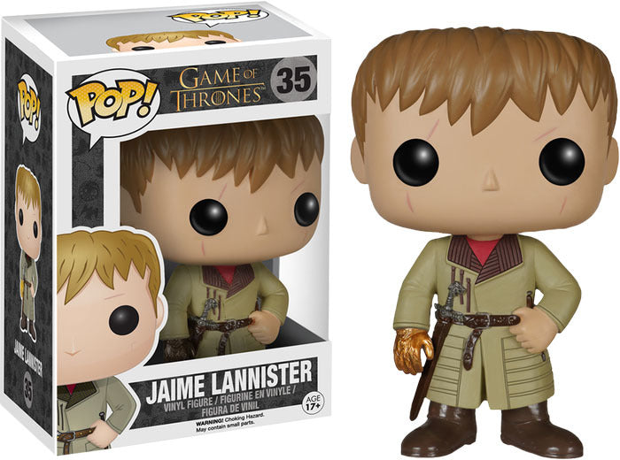 Jamie Lannister - Funko Pop! Game of Thrones (35)