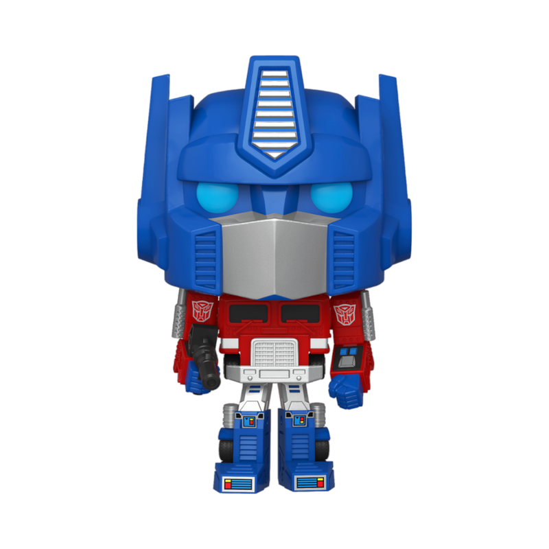 Transformers (TV) - Optimus Prime Pop!