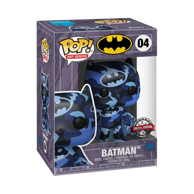 Batman - Figure Pop!  - Art Series Special Edition (04)