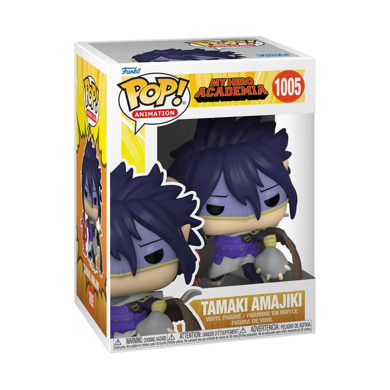 My Hero Academia - Funko POP! Figure - Tamaki Amajiki (1005)
