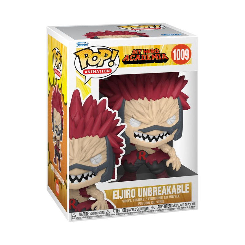 My Hero Academia - Eijiro Hero Costume Pop!