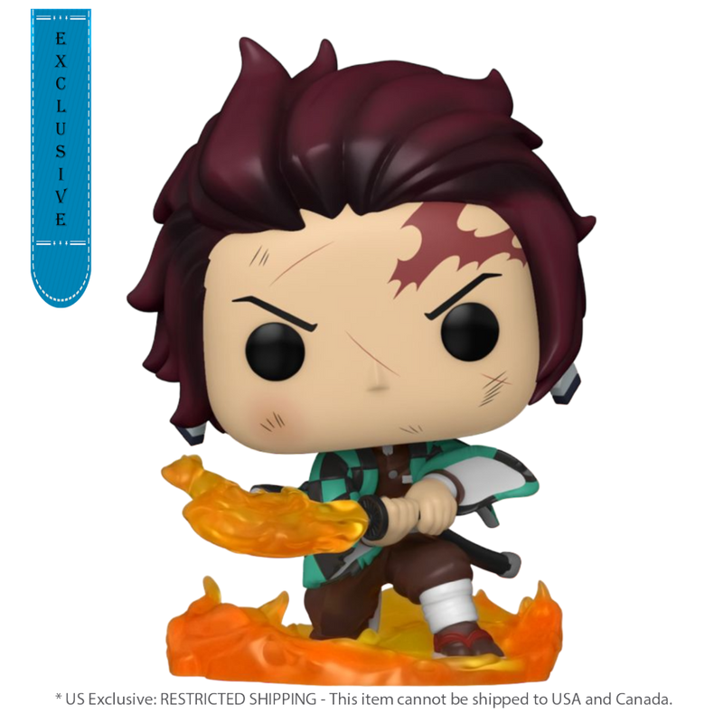 Demon Slayer - Tanjiro Pop!