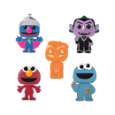 Sesame Street - 4" Pop! Enamel Pin asst
