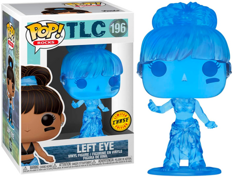 Rocks TLC - Funko POP! figure - Left Eye CHASE (196)