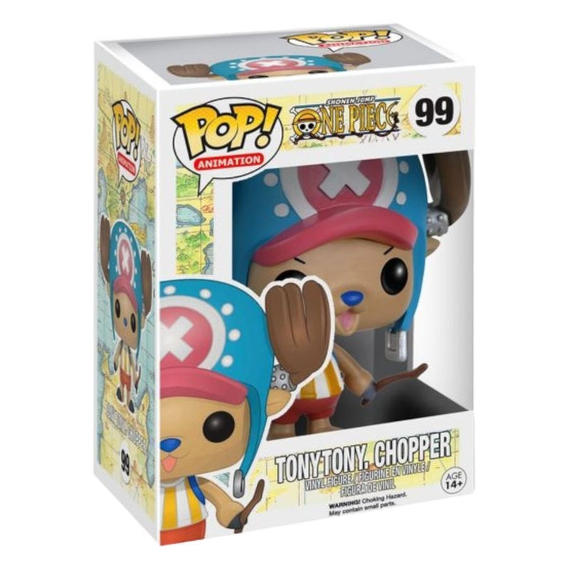 One Piece - Chopper Pop!