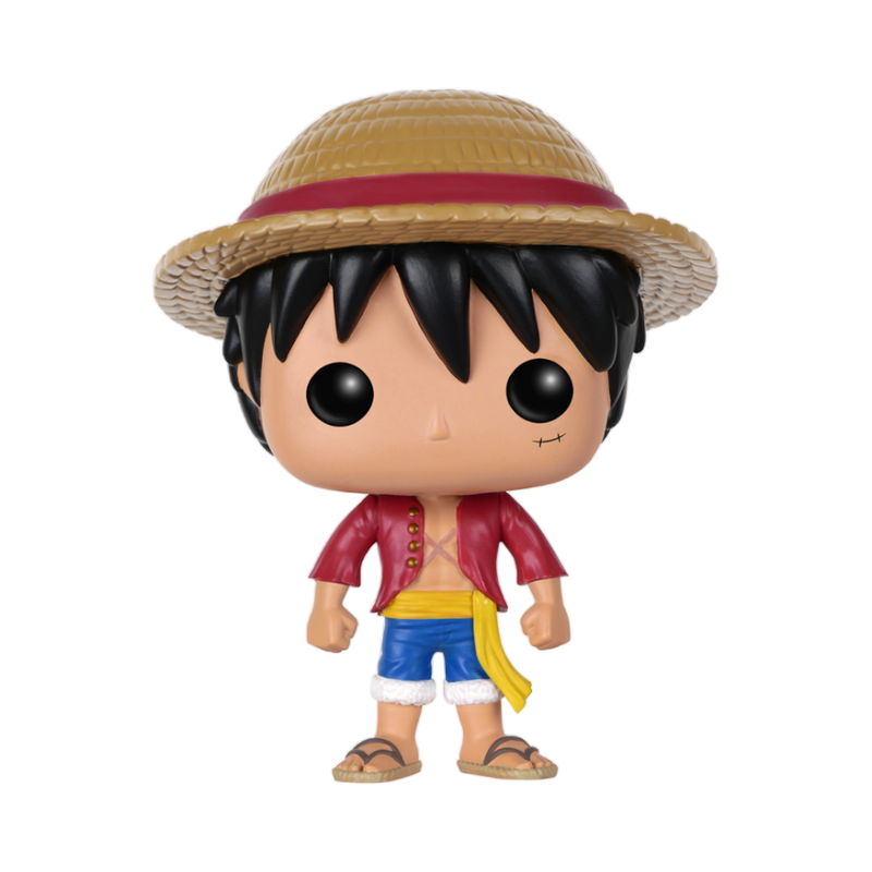 One Piece - Luffy Pop!