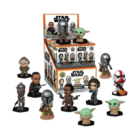 Star Wars: Mandalorian - Mystery Minis