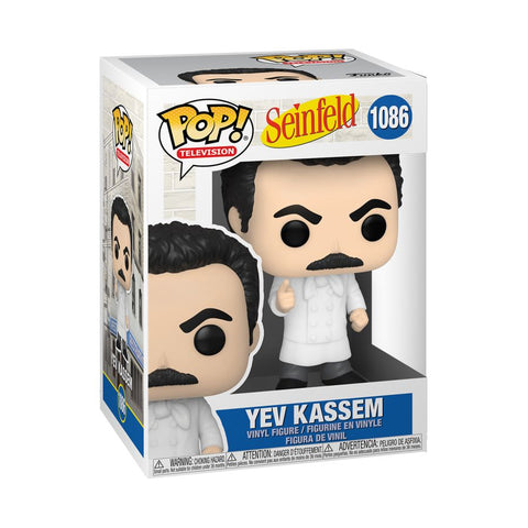Seinfeld - Yev Kassem Pop!