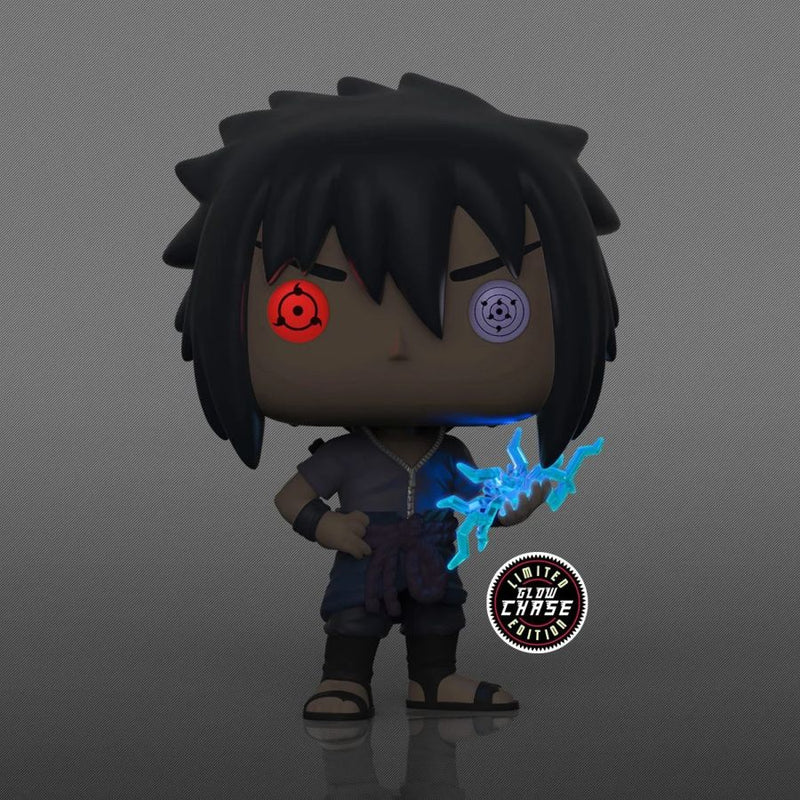 Naruto - Sasuke Rinnegan Pop!