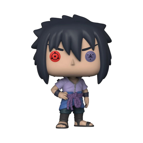 Naruto - Sasuke Rinnegan Pop!