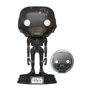 Star Wars - AtG K-2SO Pop! w/Pin RS