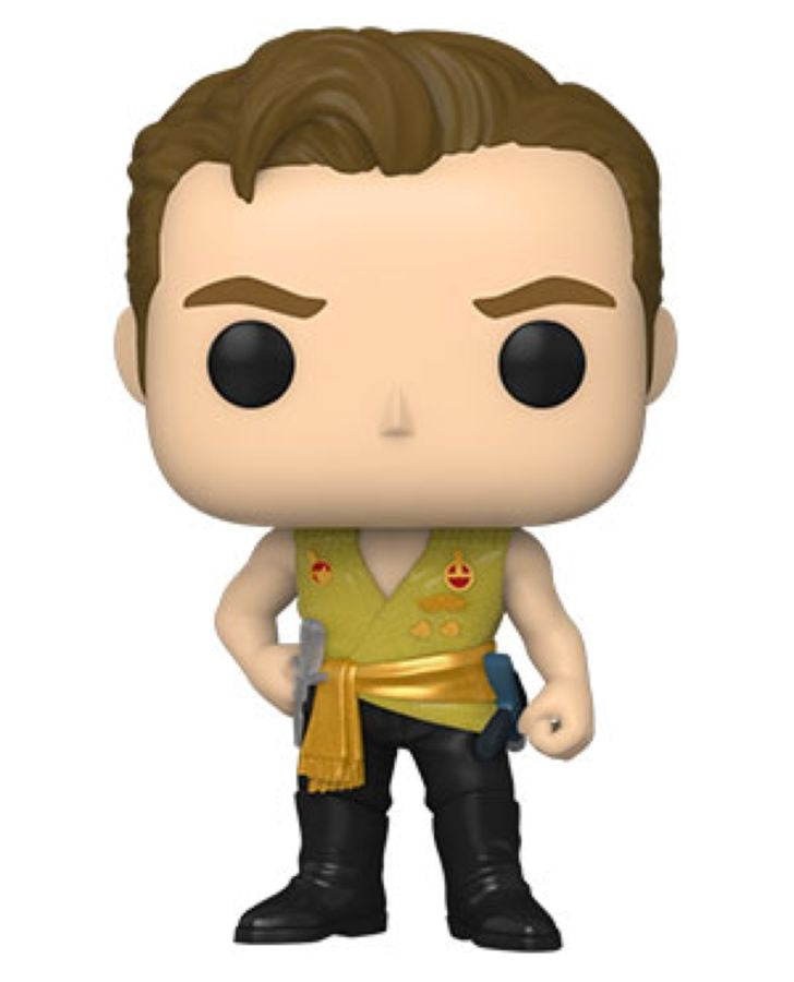 Star Trek: TOS - Mirror Kirk Pop!