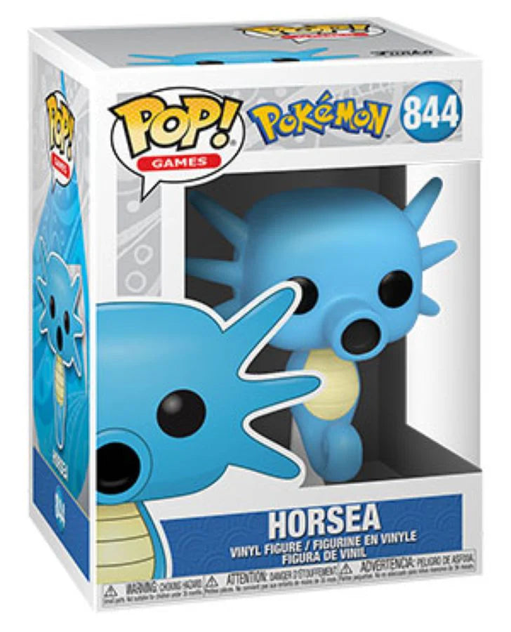 Horsea - Funko Pop! Pokemon (844)