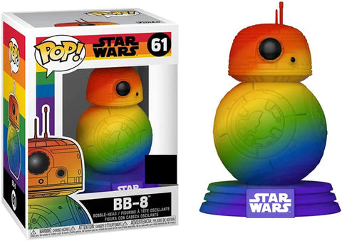 BB-8 - Funko Pop! Star Wars Funko Exclusive (61)