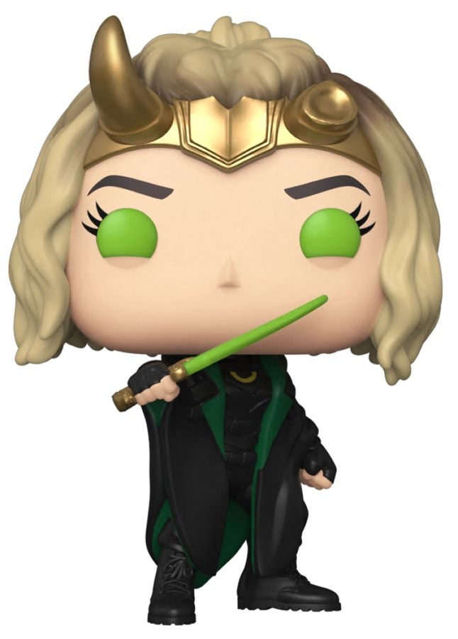 Loki (TV) - Sylvie GW Pop! RS