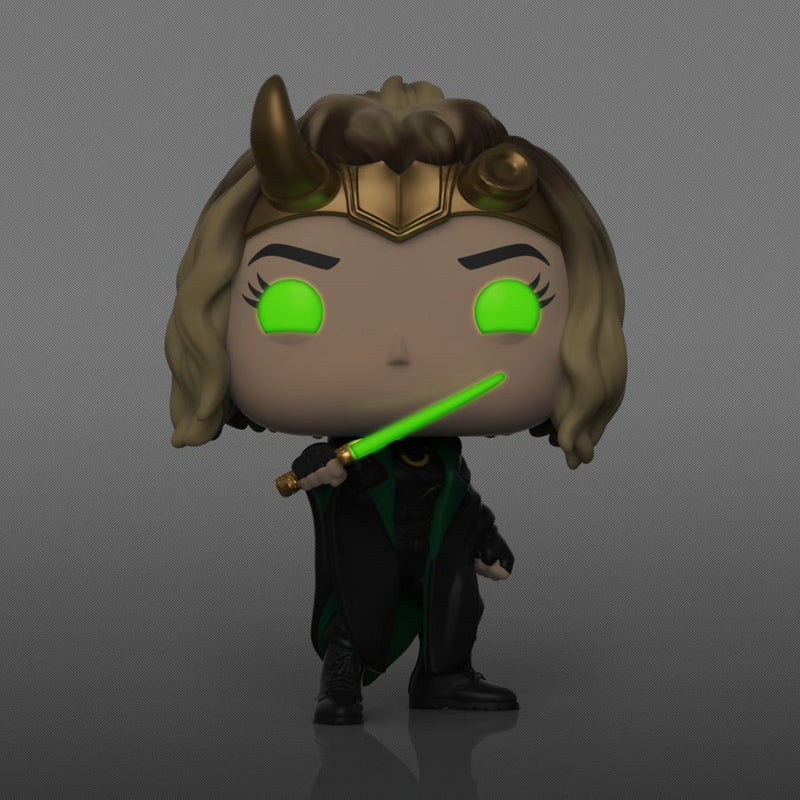 Loki (TV) - Sylvie GW Pop! RS