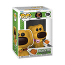 Dug Days - Dug w/Toys Pop!
