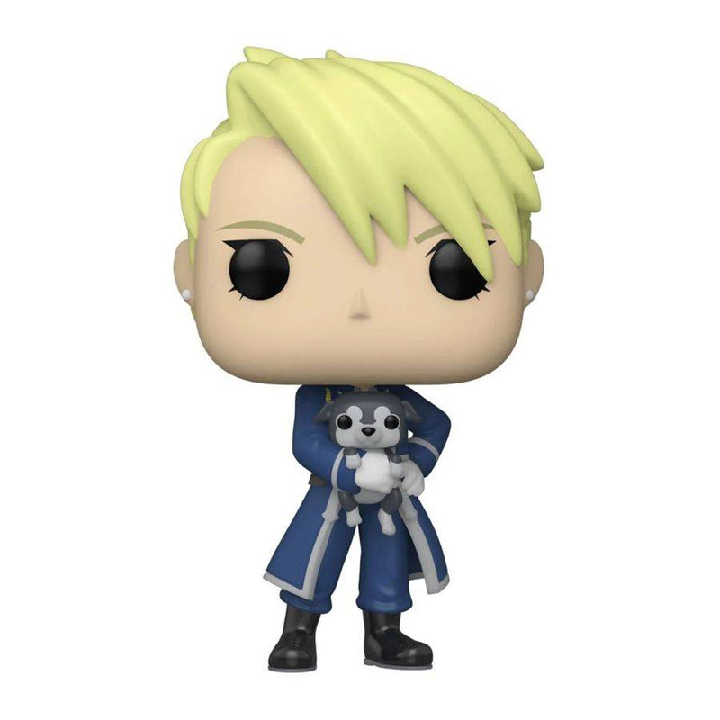 Fullmetal Alchemist: BH - Riza Hawkeye Pop!