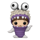 Monsters, Inc - Boo w/Hood Up 20th ANNIV Pop!