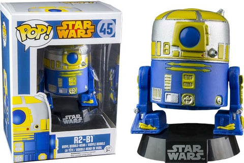 Star Wars - Funko Pop! - R2-B1 (45)