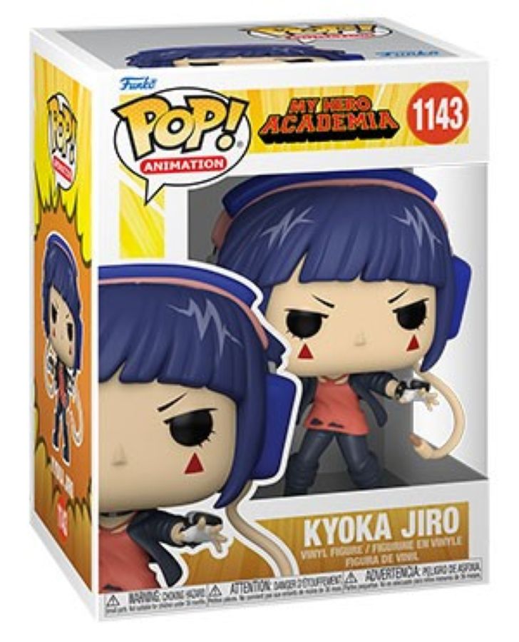 My Hero Academia - Kyoka Jiro Pop!