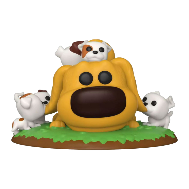 Dug Days - Dug w/Puppies Pop! Dlx RS