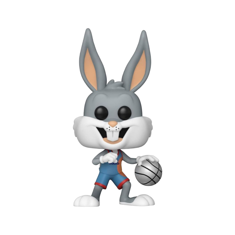 Space Jam 2 - Bugs Dribbling Pop!