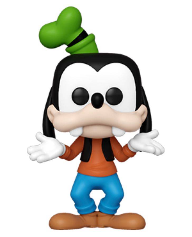 Mickey & Friends - Goofy Pop!