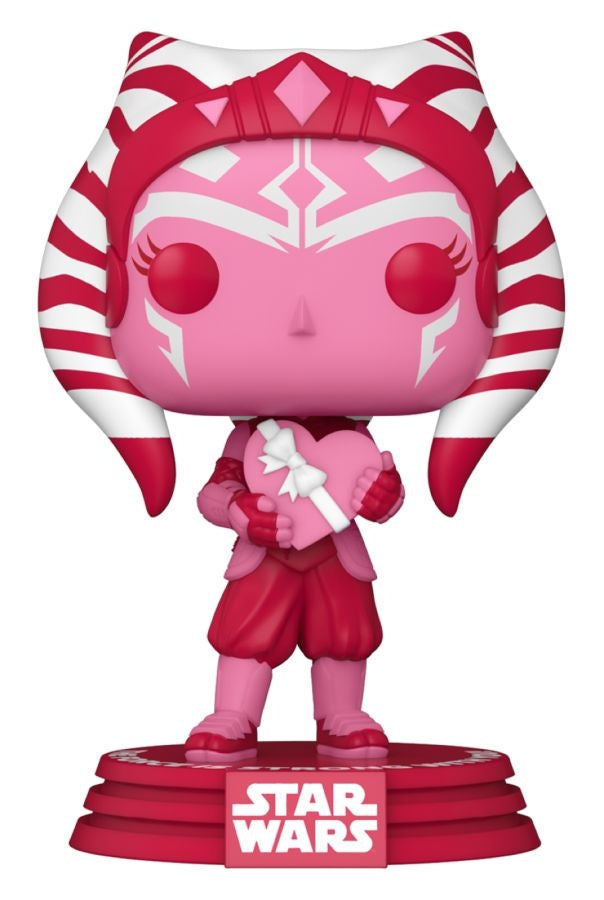 Star Wars - Ahsoka Valentine Pop!