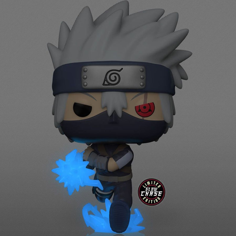 Naruto - Kakashi Hatake Young Pop!