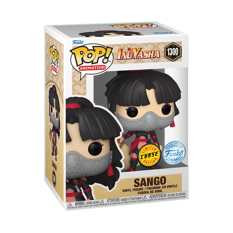 InuYasha -Funko POP! Figure - Sango Special Edition CHASE (1300)