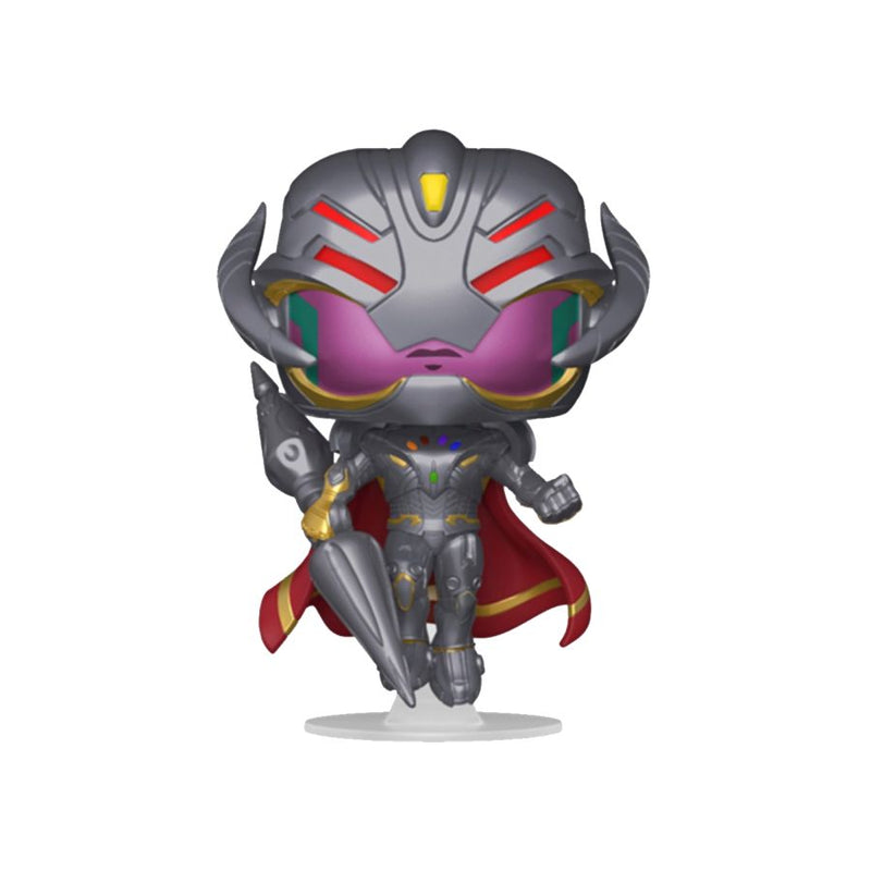 What If - Infinity Ultron w/Weapon Pop!