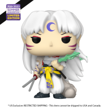Inuyasha - Sesshomaru GW Pop! SD23 RS
