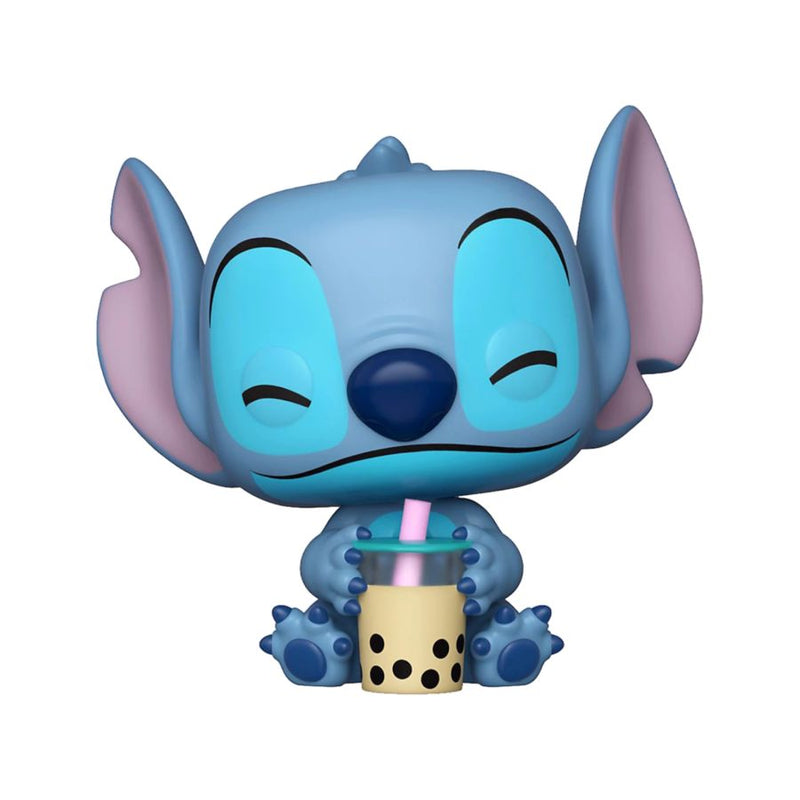 Lilo & Stitch - Stitch w/Boba Pop!