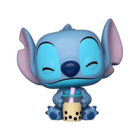 Lilo & Stitch - Stitch w/Boba Pop!