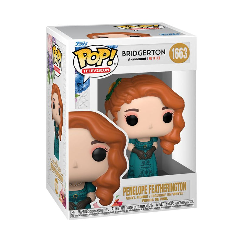 Bridgerton - Penelope Pop!