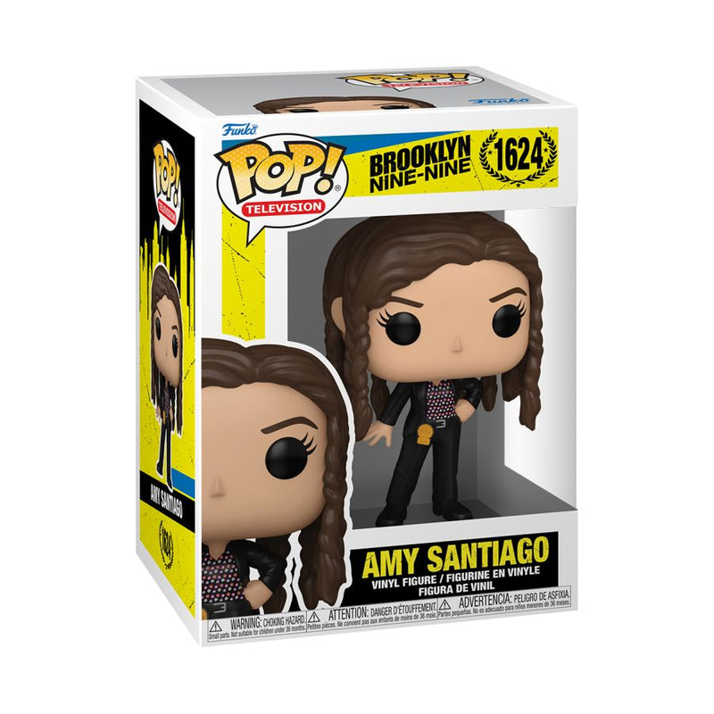 Brooklyn Nine-Nine - Amy Santiago Pop!