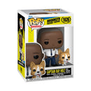Brooklyn Nine-Nine - Captain Holt w/Cheddar Pop!